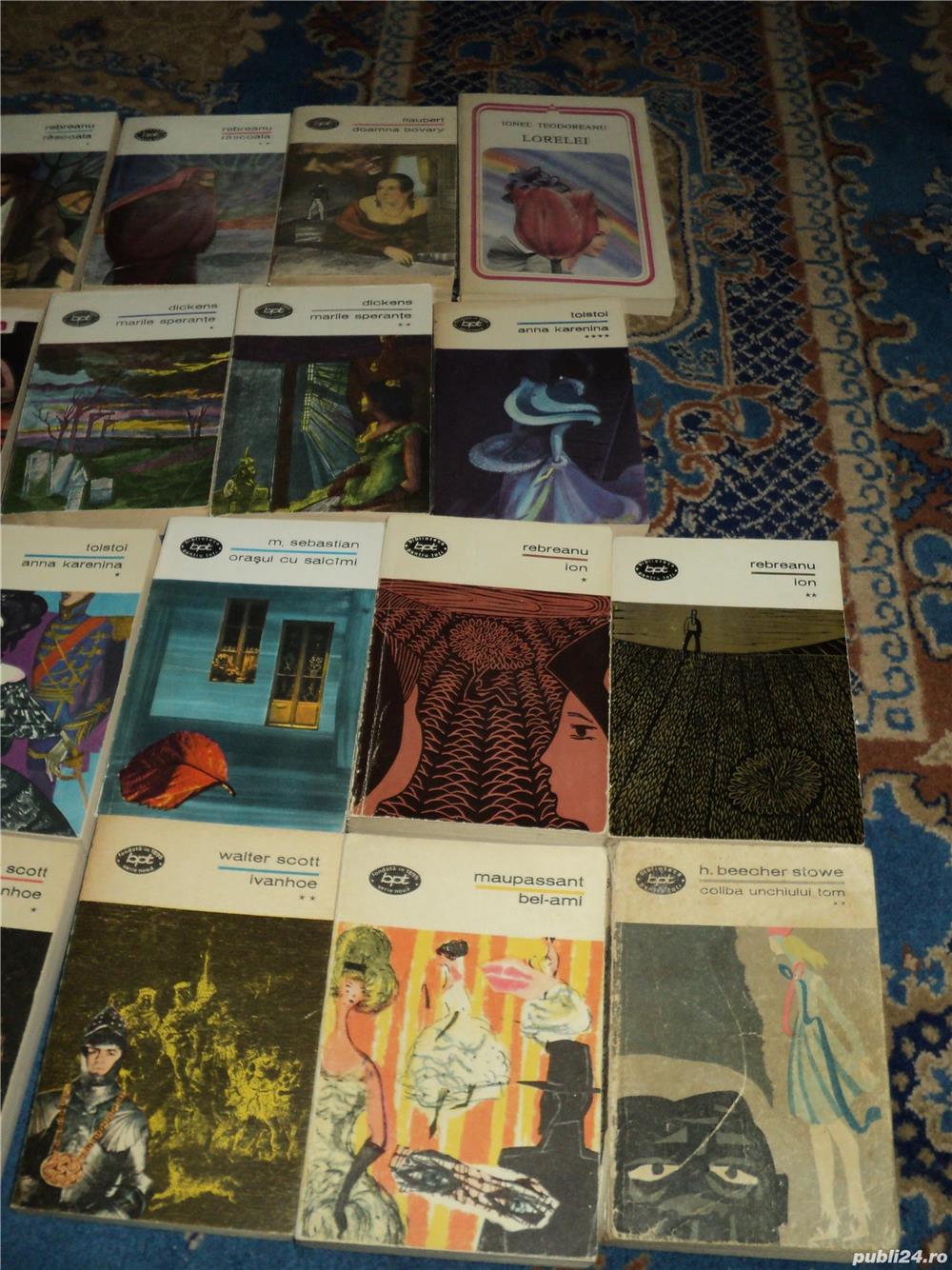 Carti bibliografie scolara