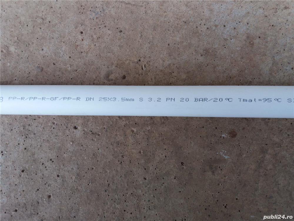 Teava PPR 25/3,5mm/4m