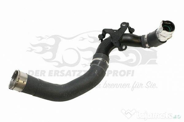 Furtun turbo intercooler 144600374R Captur Clio 4 1,2 TCE . Produs nou si original Renault 
