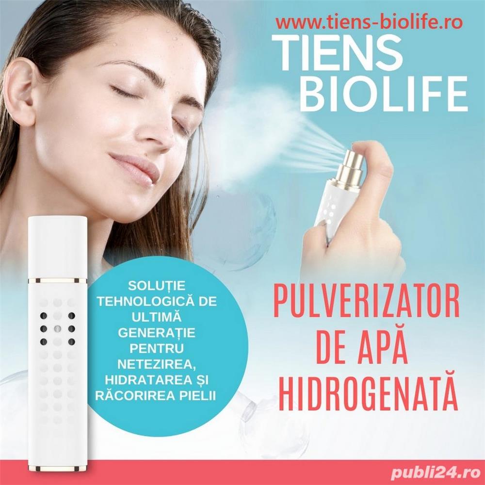 Pulverizator de apa hidrogenata