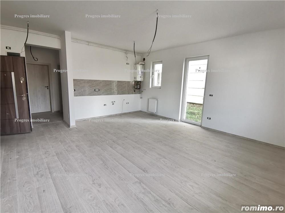 Apartament 2 camere - 53mp + 30mp curte - 75.400 Euro - Constructie finalizata