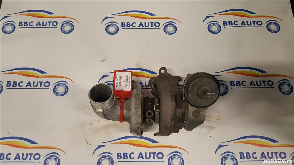 Turbina TOYOTA RAV4 XA30 2.2 D EURO 5 2010