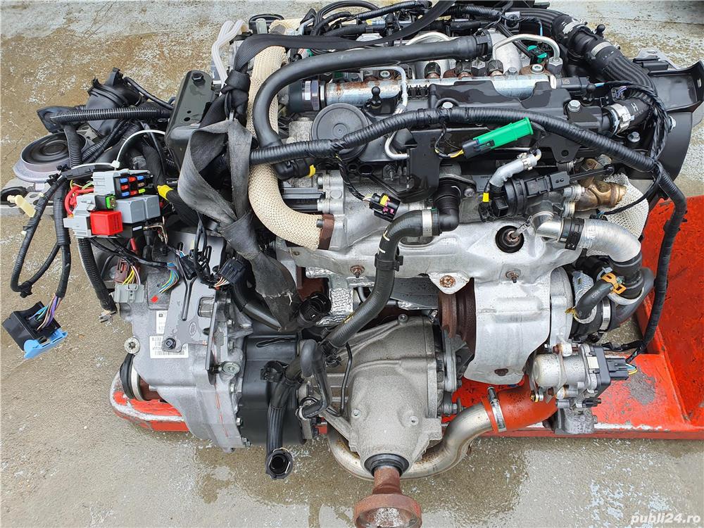 Turbina range rover evoque 2.2 d cod td04l4-11tk3-vg 2012