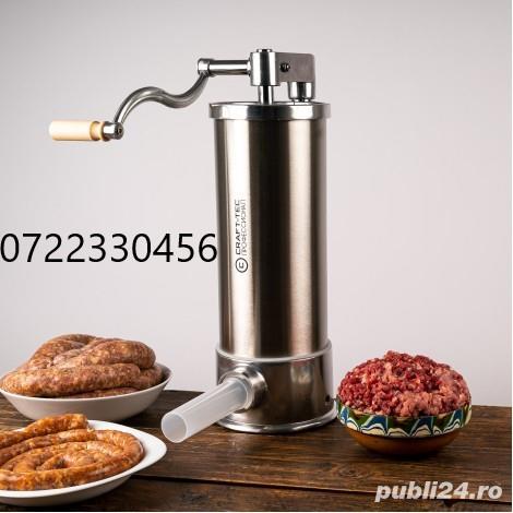 Carnatar vertical INOX