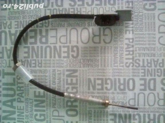 Sonda temperatura gaze evacuare Duster 1,5 DCI 8201028744. Nou si original Renault 
