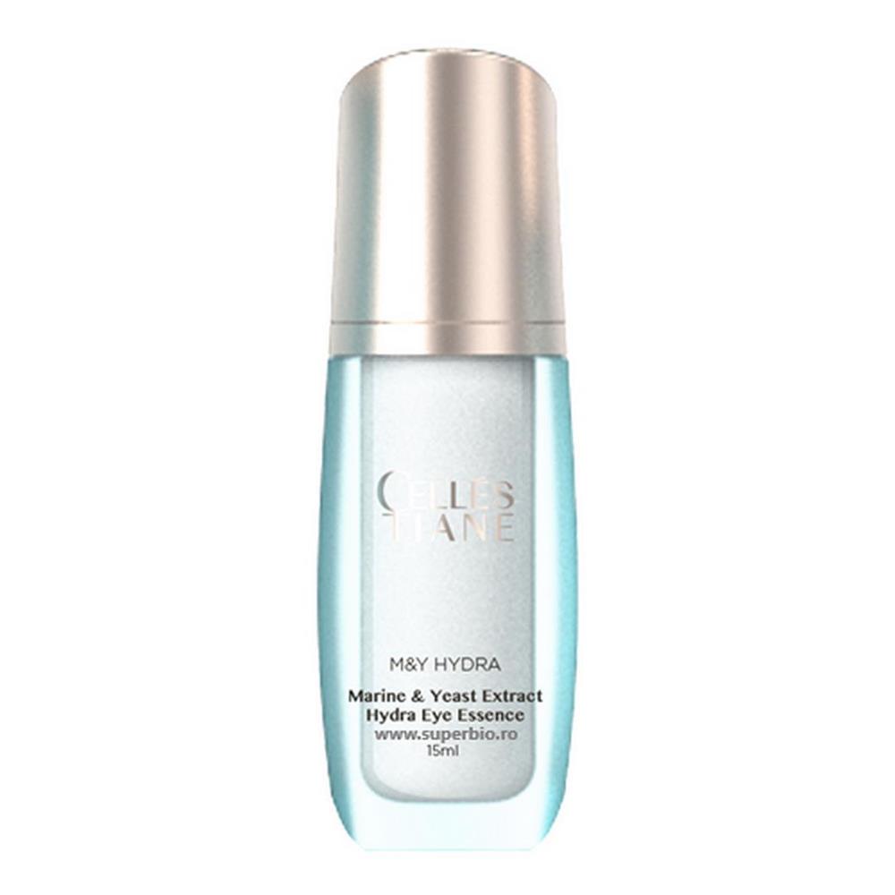 Esența pentru ochi cu extract de alge marine M&Y HYDRA CELLES TIANE (15ml)