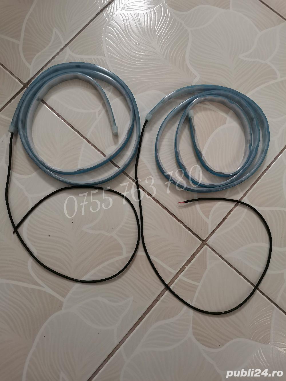 2in1 bandă led avertizare portiere deschise 