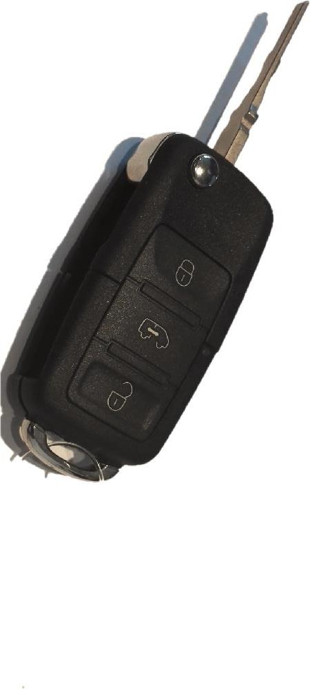 Cheie originala vw crafter 3 butoane