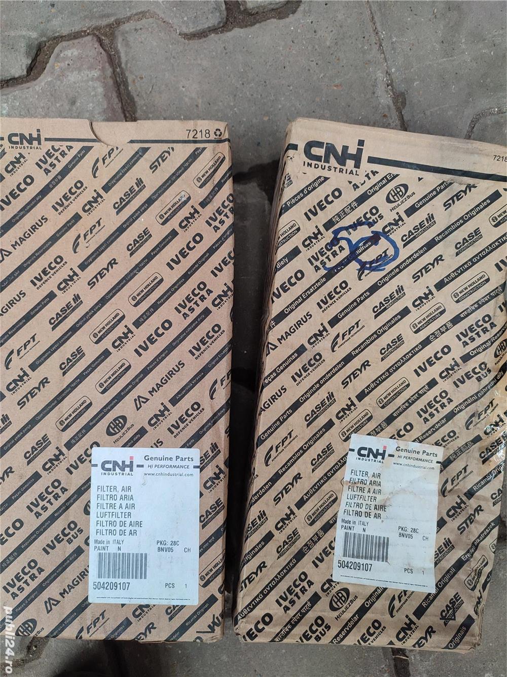 Filtru hidraulic FASTRAC