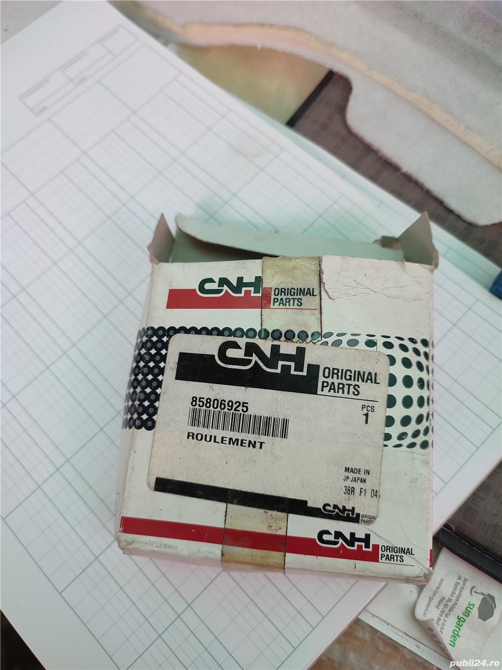 Rulment transmisie NEW HOLLAND CASE STEYR cod 85806925
