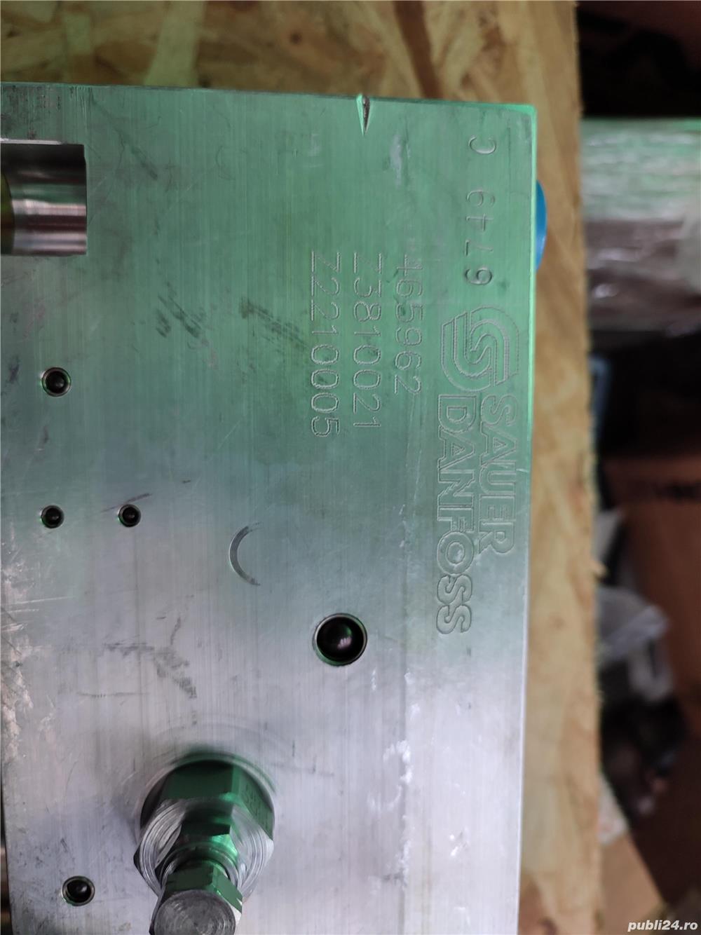 Valva hidraulica COD 86596899