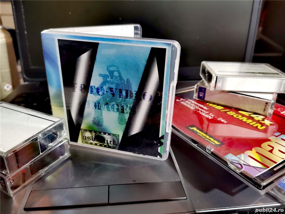 Transfer de pe CD DVD sau celulare pe stick personalizat in cutie