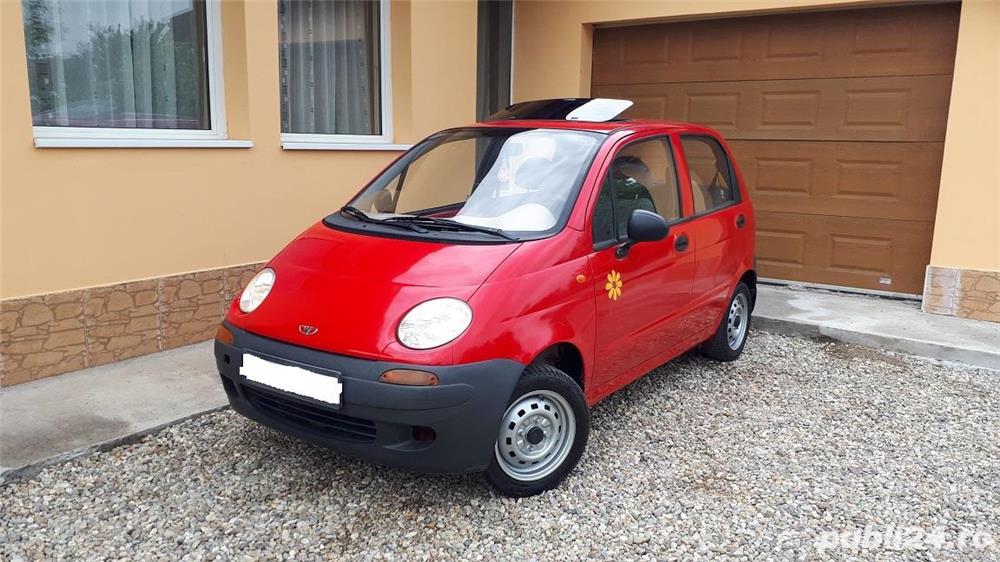 Dezmambrez Daewoo Matiz