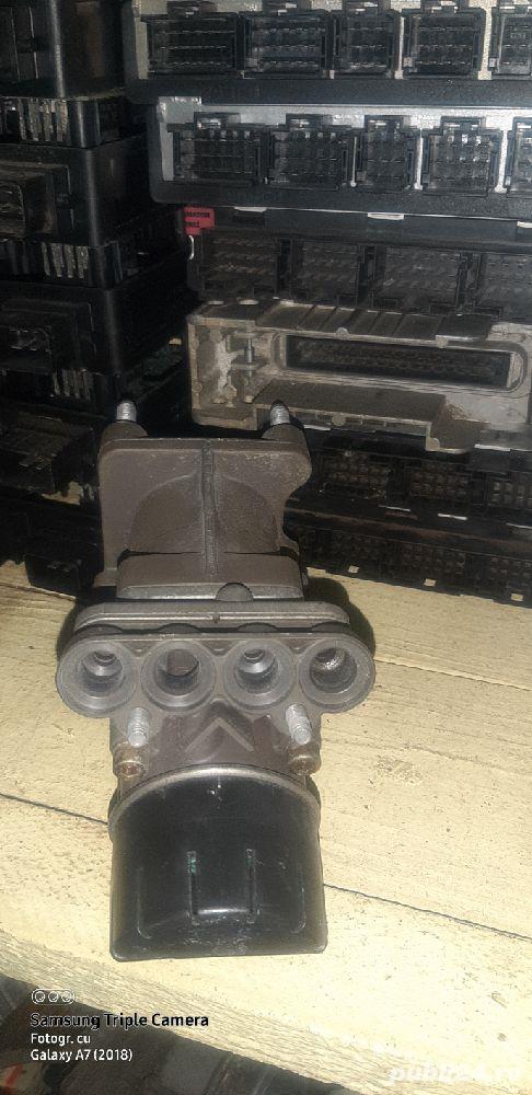 supapa pedalier renault