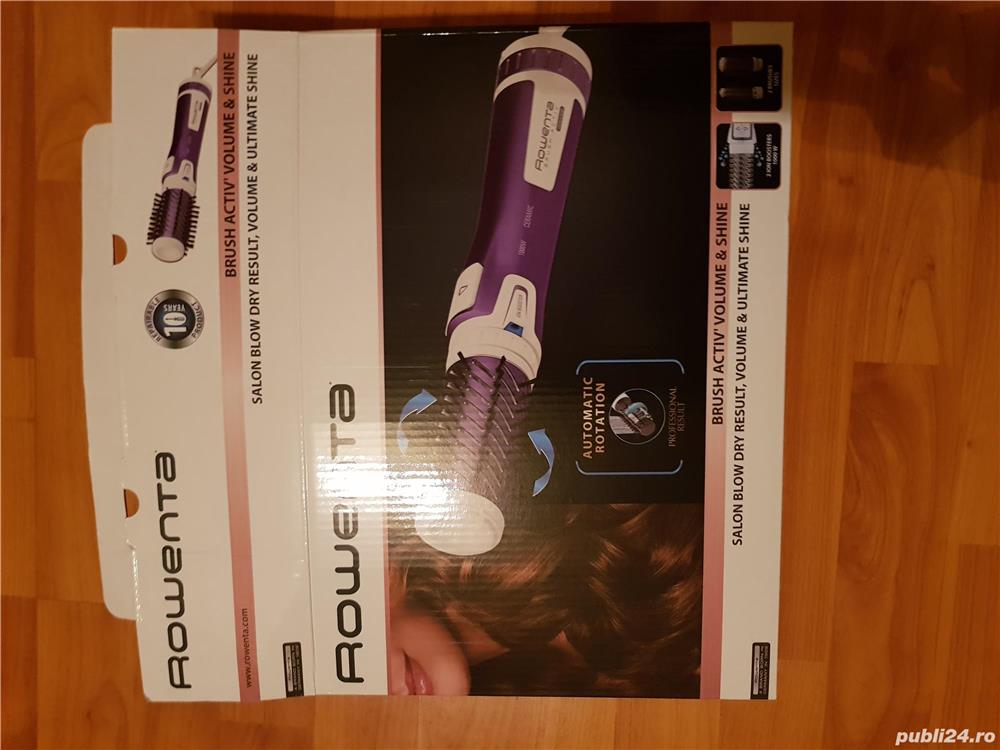 Perie par Rowenta.