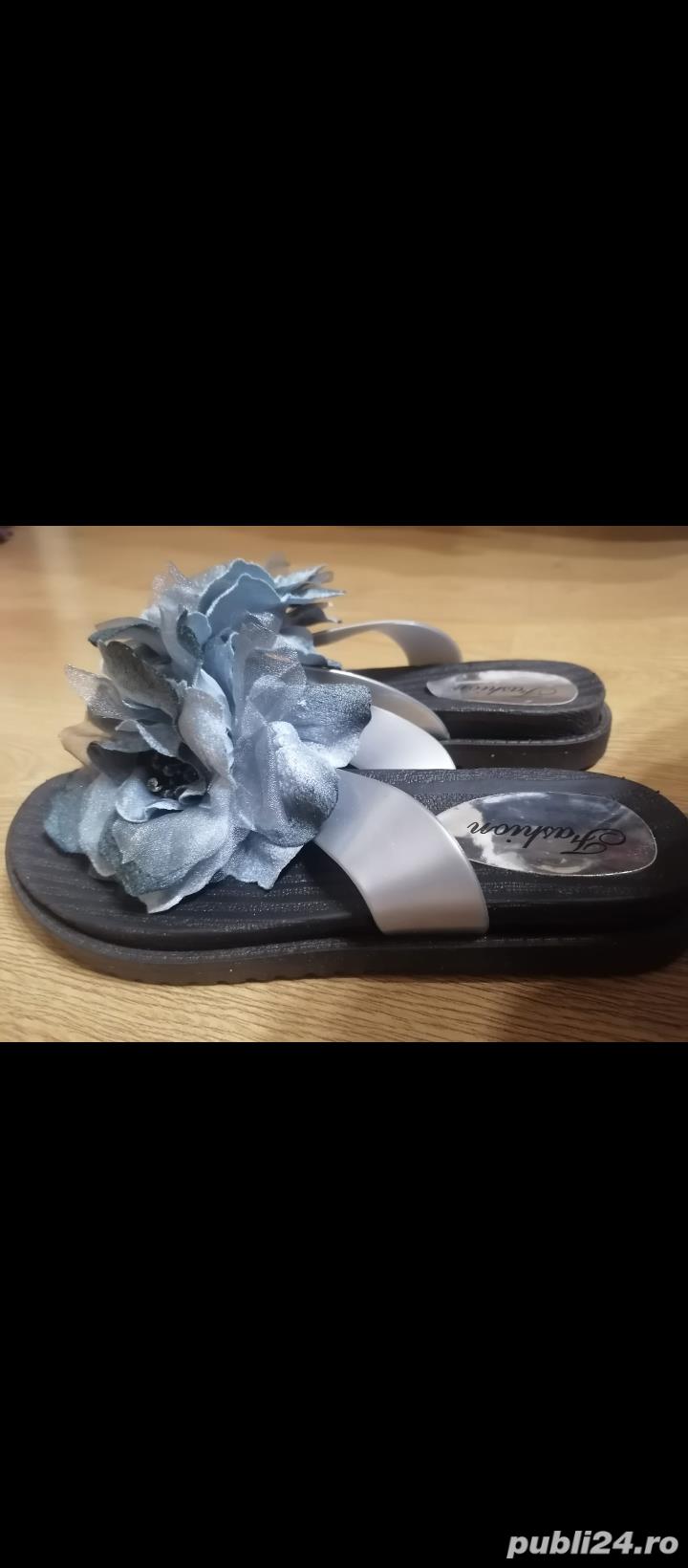 Slapi dama mărimea 38/39