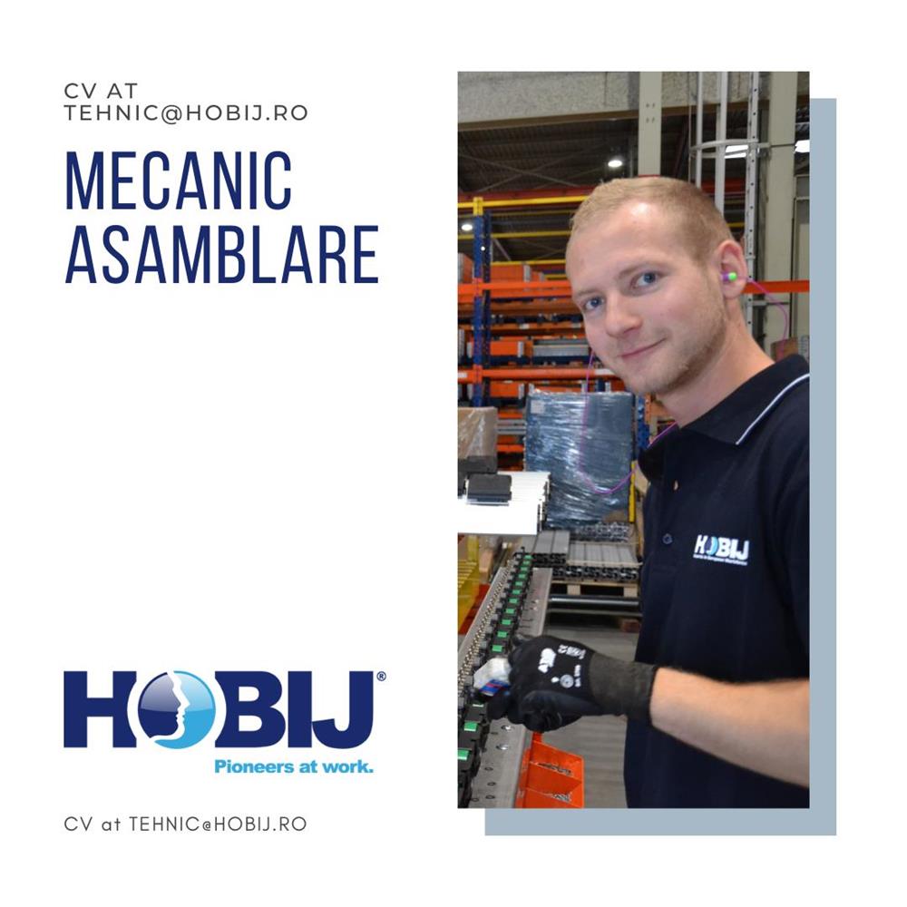 Mecanic/ tehnician/ electromecanic auto