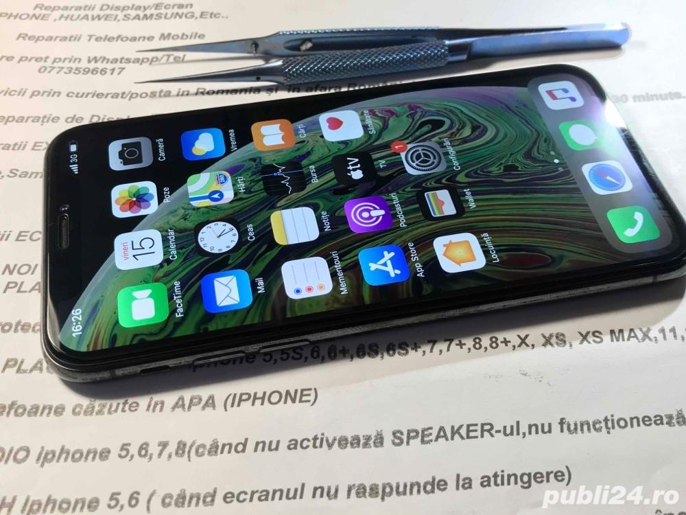 Iphone- reparatii iphone, samsung, huawei ,etc.. bistrita reparatii telefoane mobile gsm