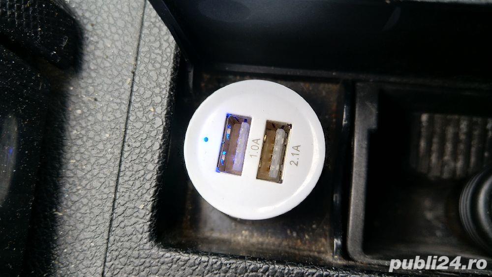 încărcător auto 12-24 V