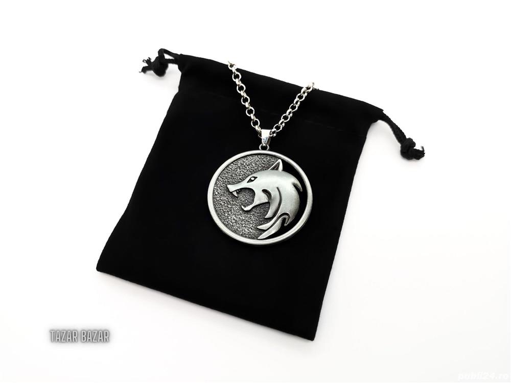 Pandantiv Serialul Witcher 