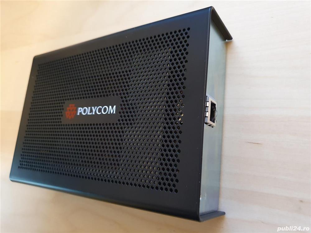 Interfata retea Polycom HDX Quad 4 Port BRI Card 2201-23284-001 si 002