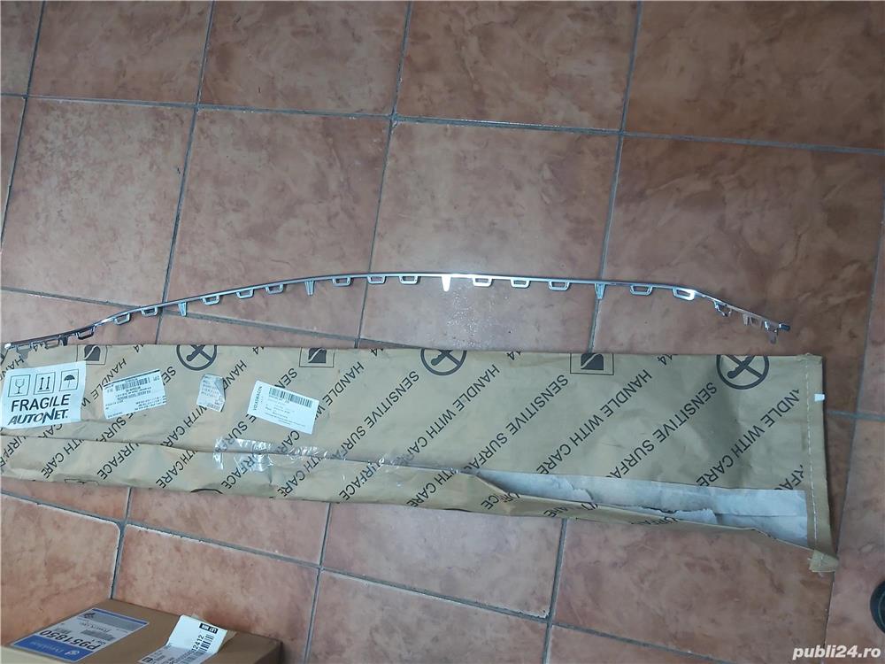 Ornament grila crom Amarok