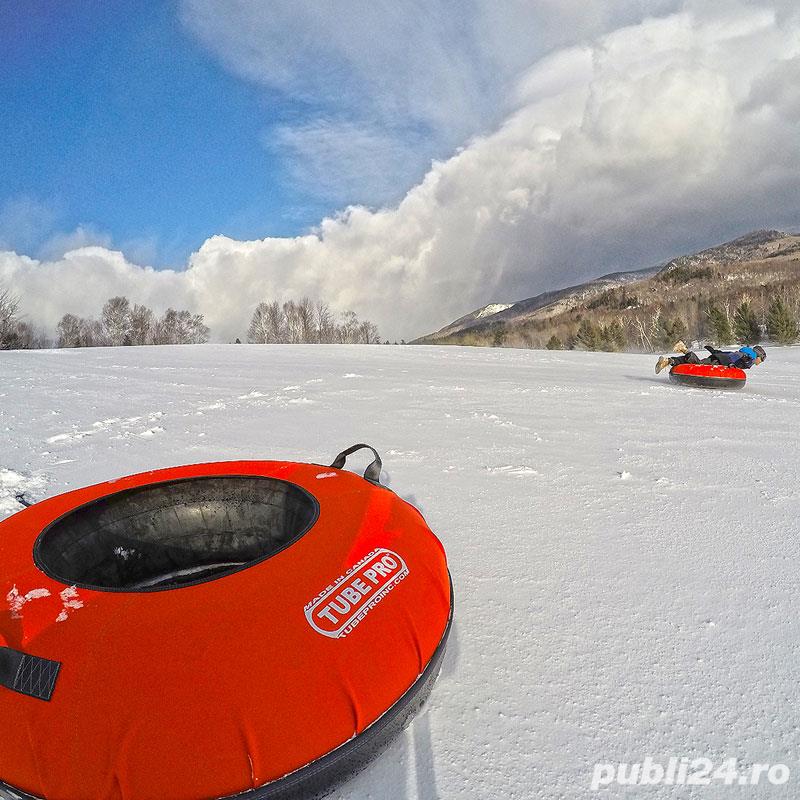 102 cm snow tubbing, colac zapada, HARD Bottom Snow Tube Cover CANADA 