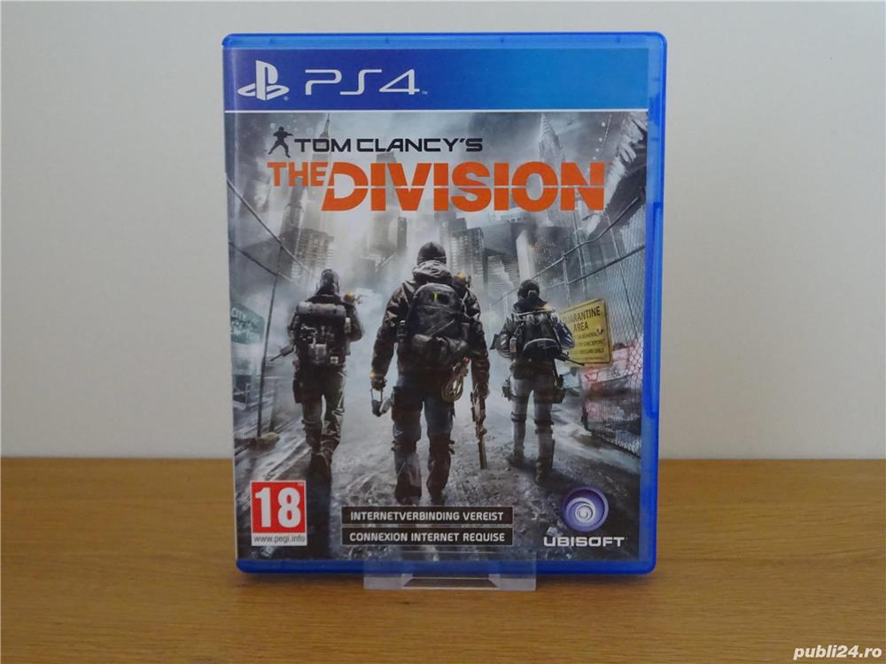 Tom Clancy's the Division PS4