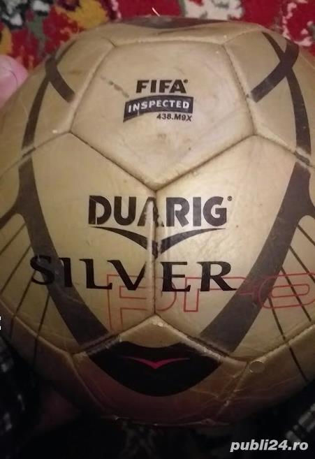 Minge de fotbal, COLECTIE