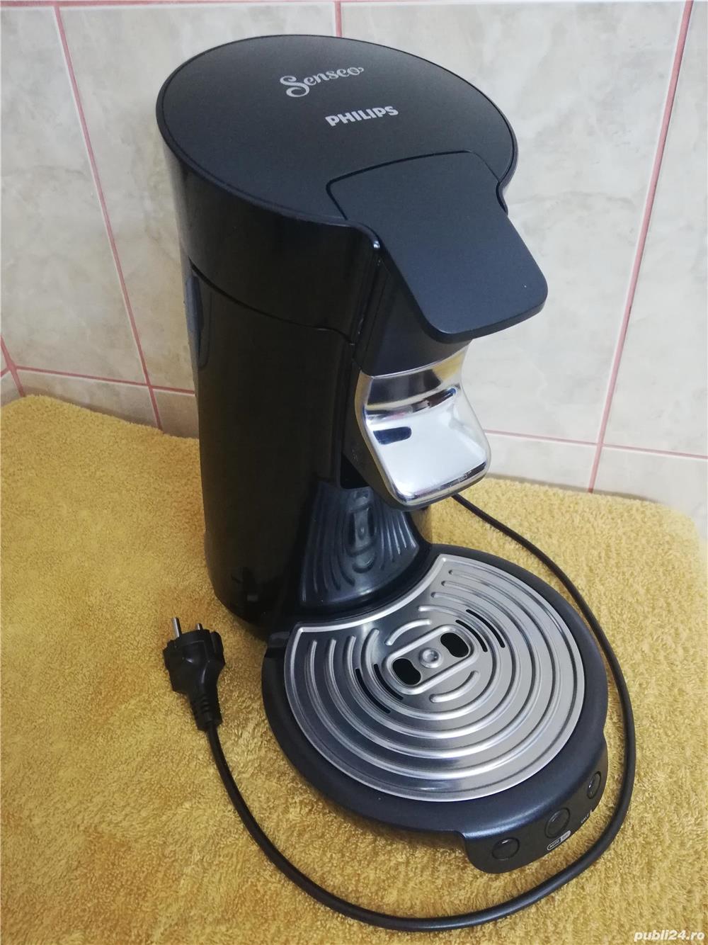 Expressor Philips Senseo Viva Cafe HD7829 