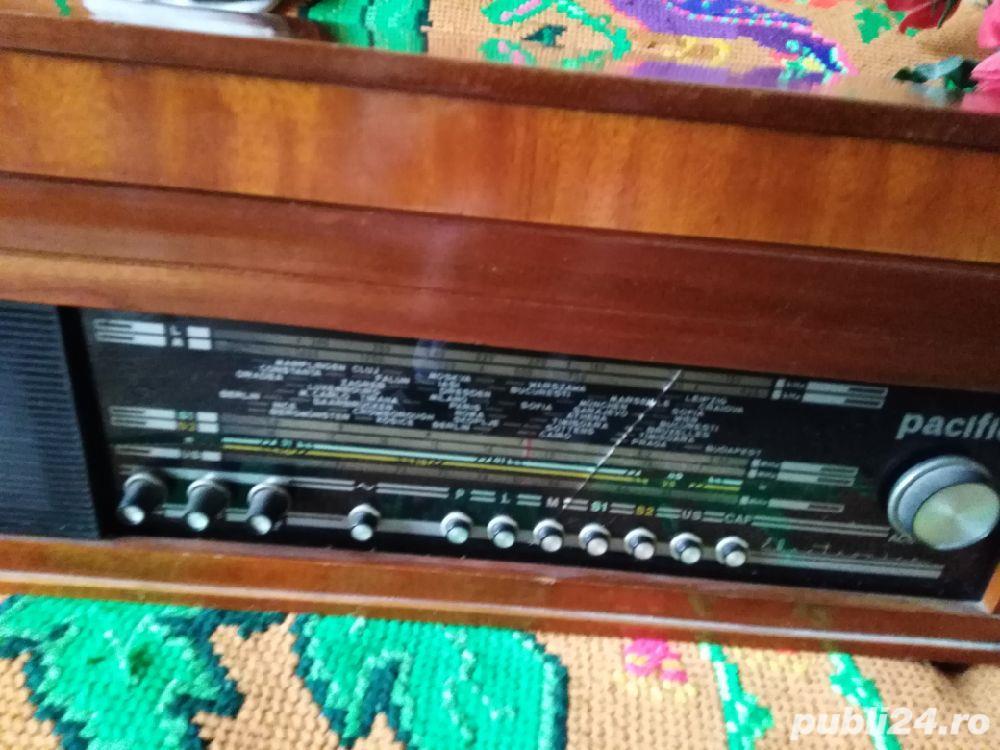 Radio cu picap functional