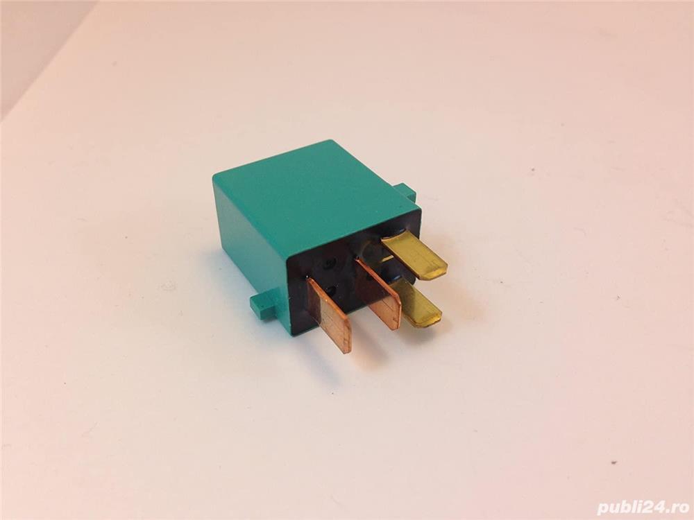 Releu verde original OEM Honda 39792-SDA-A01 Omron G8HN-H70 Civic Accord CR-V dezaburire, aeroterma