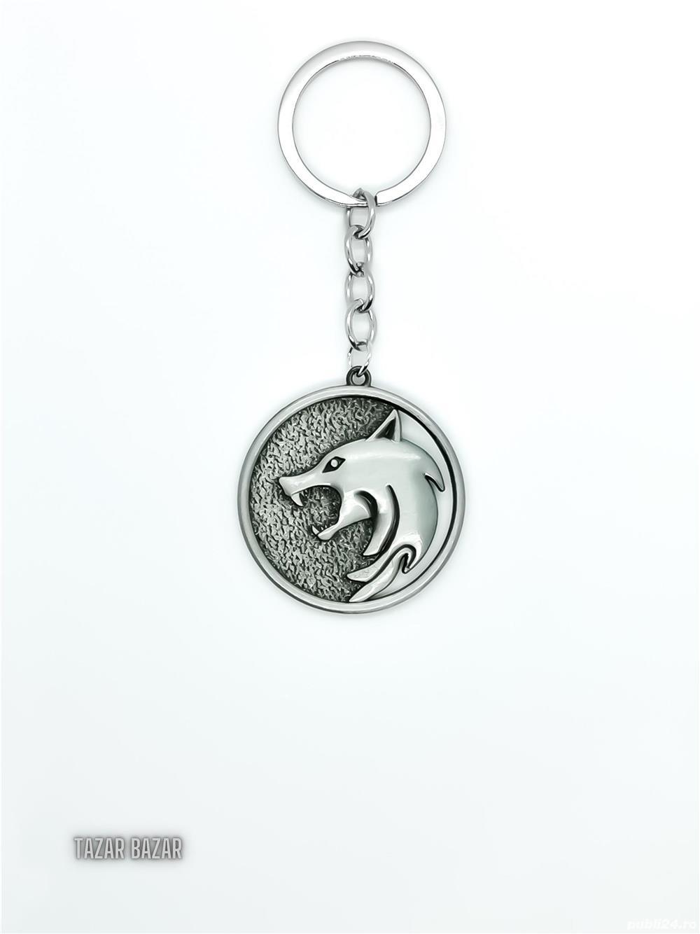 Breloc Serialul Witcher 