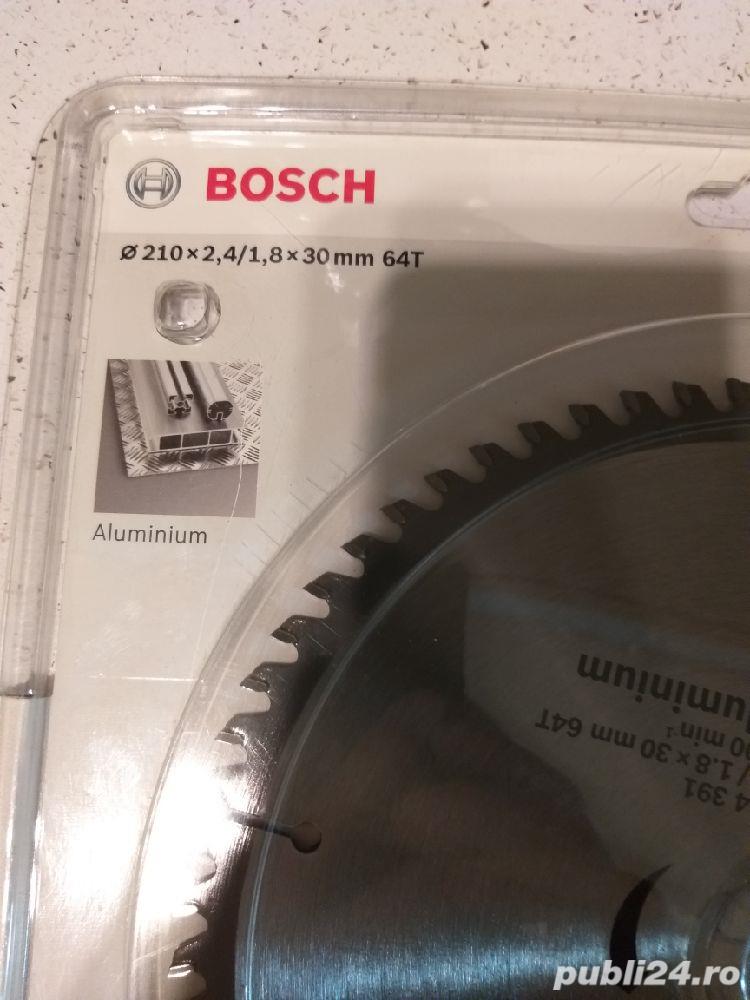 Pînză de circular bosch. 