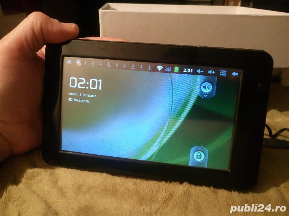 Tableta play tab pro - necesita acumulator