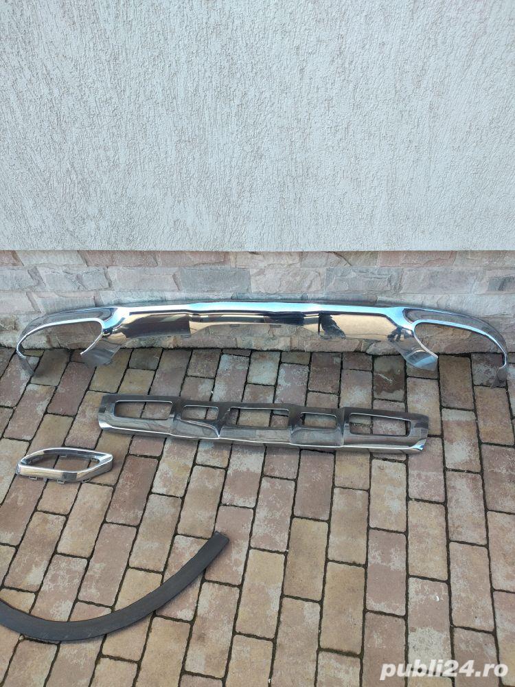 Ornament crom bara spate Mercedes Glc 2015-2018