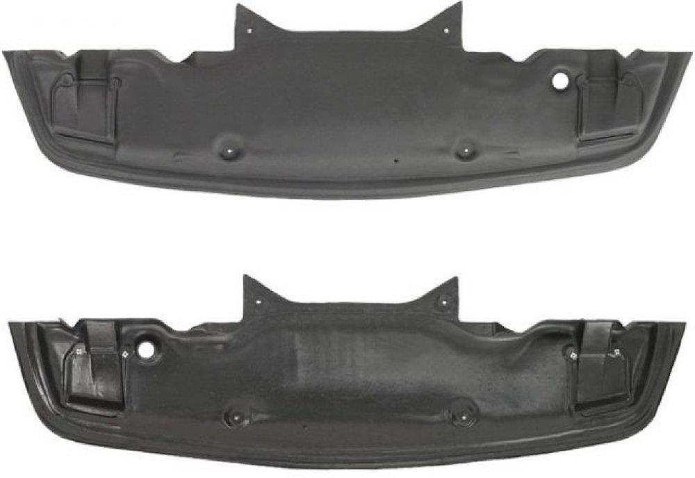 Scut/Deflector sub bara fata / Mercedes E Class W210 