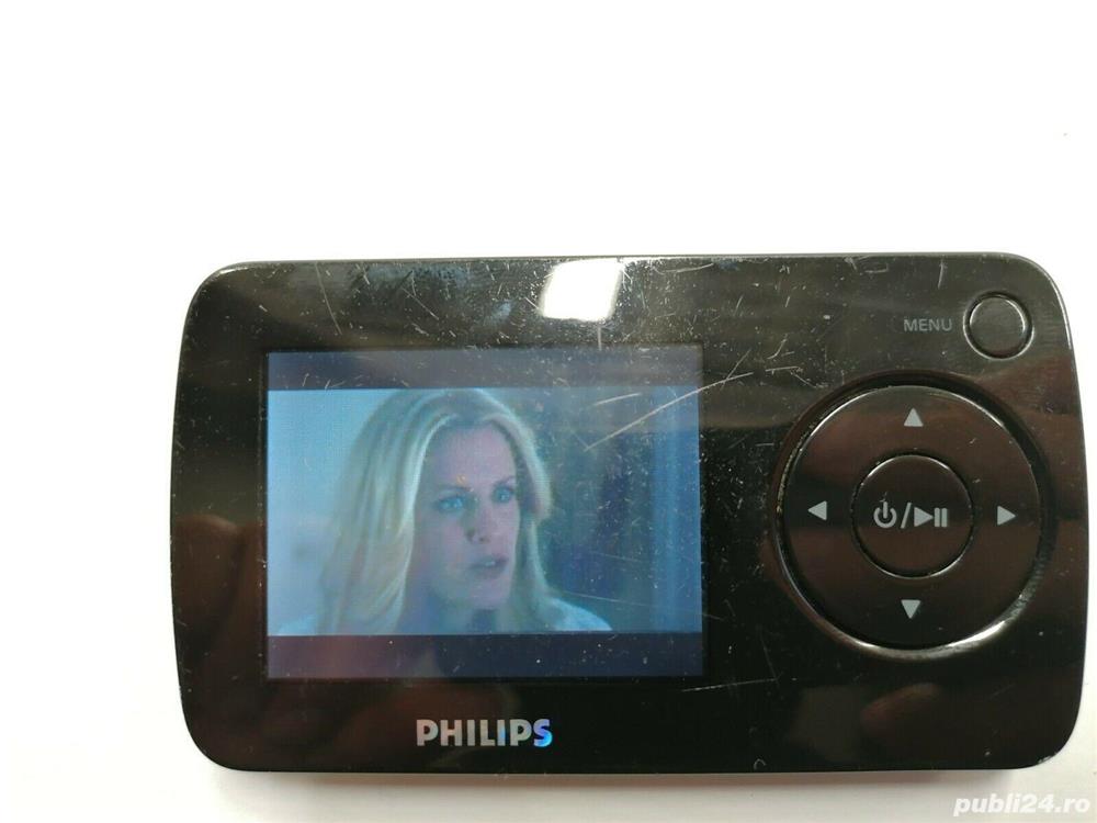 Player MP3/MP4 Philips SA3285/02, 8GB