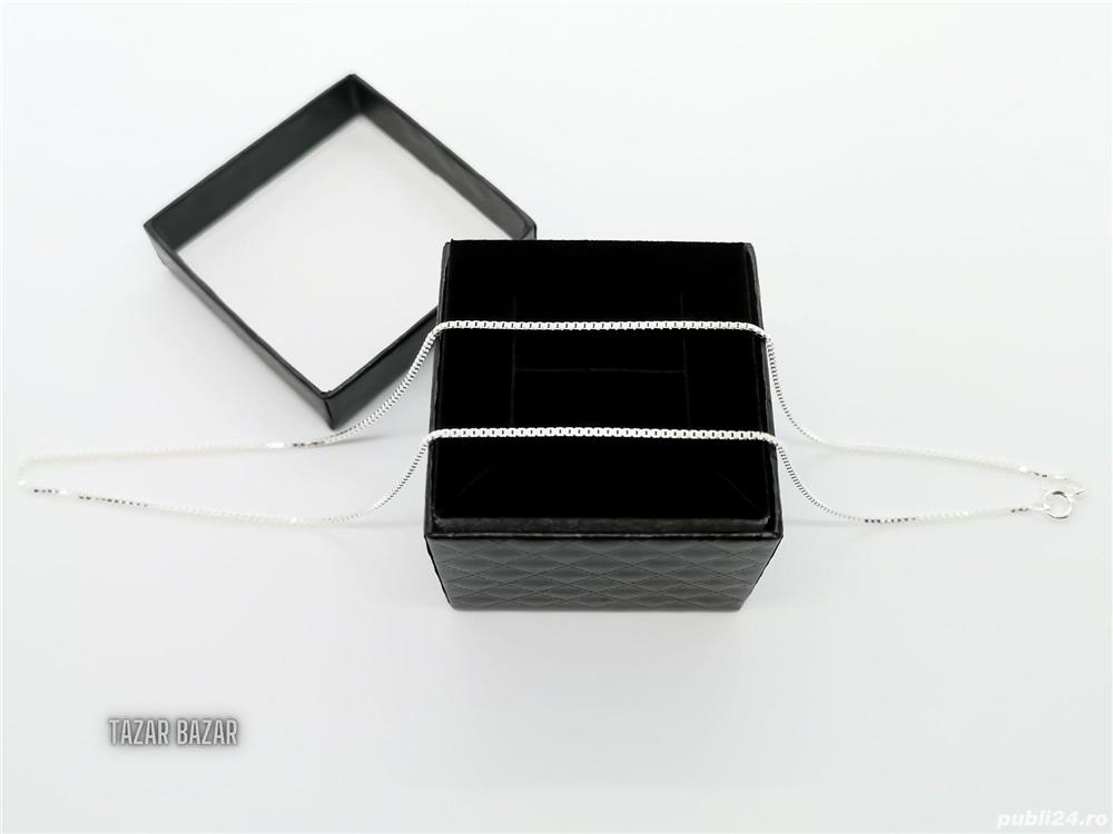 Lăntisoare din argint 