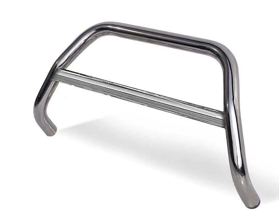 Bullbar inox  bara protectie fata  kia sportage 2008-