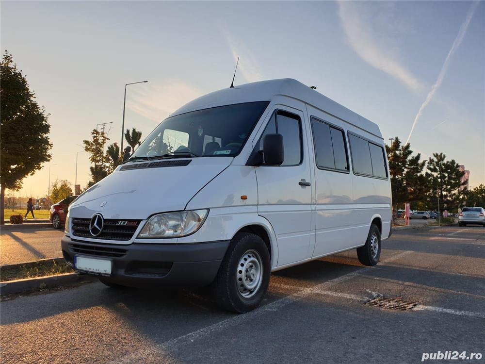 Mercedes-benz Sprinter Mercedes-benz Sprinter