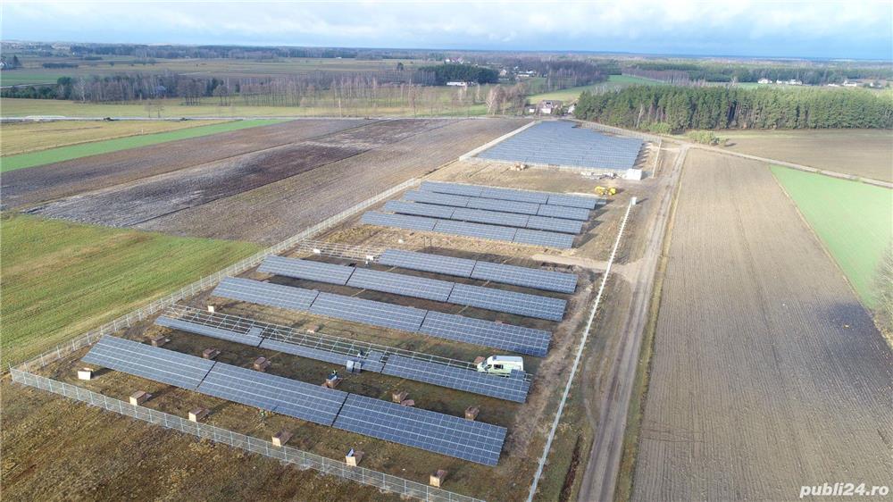 Sisteme fotovoltaice la cheie