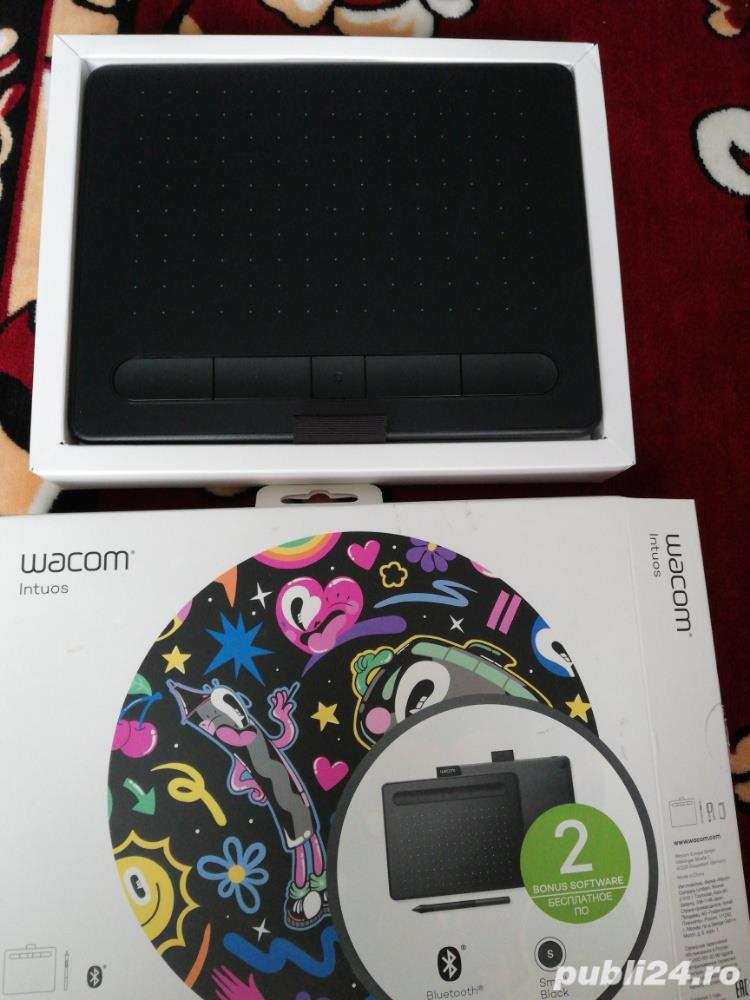 Vănd tableta grafica Wacom S