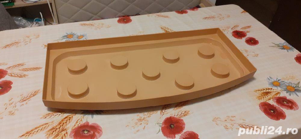 Vand capac inferior suport pentru acvariu 60 x30 x 30