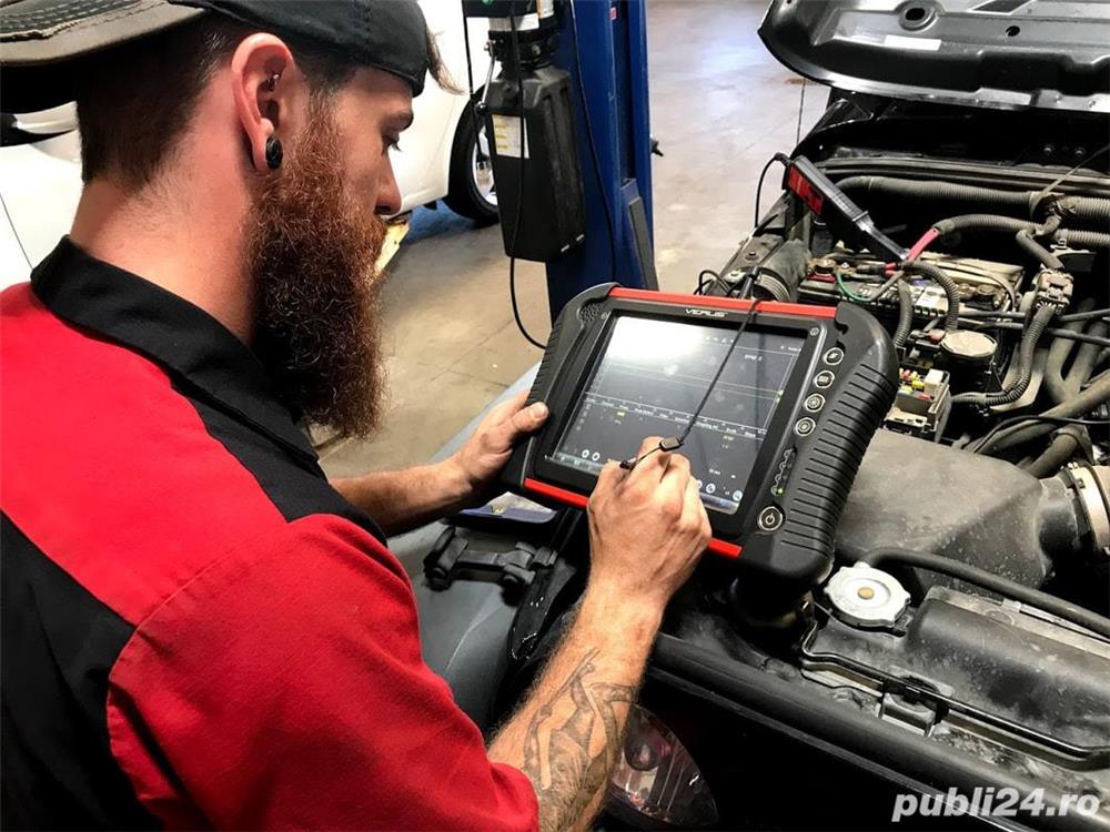 Diagnoza auto computerizata interventii cu service mobil elctrica auto la domiciliu sediu client