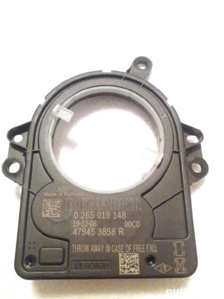Senzor unghi volan ESP Dacia Renault 479453858R 0265019148. Produs nou si original Renault ( BOSCH)