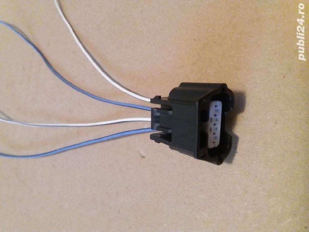 Mufa conectare sonda lambda Logan MCV Sandero Duster .Clio Symbol . Produs nou si original Renault  