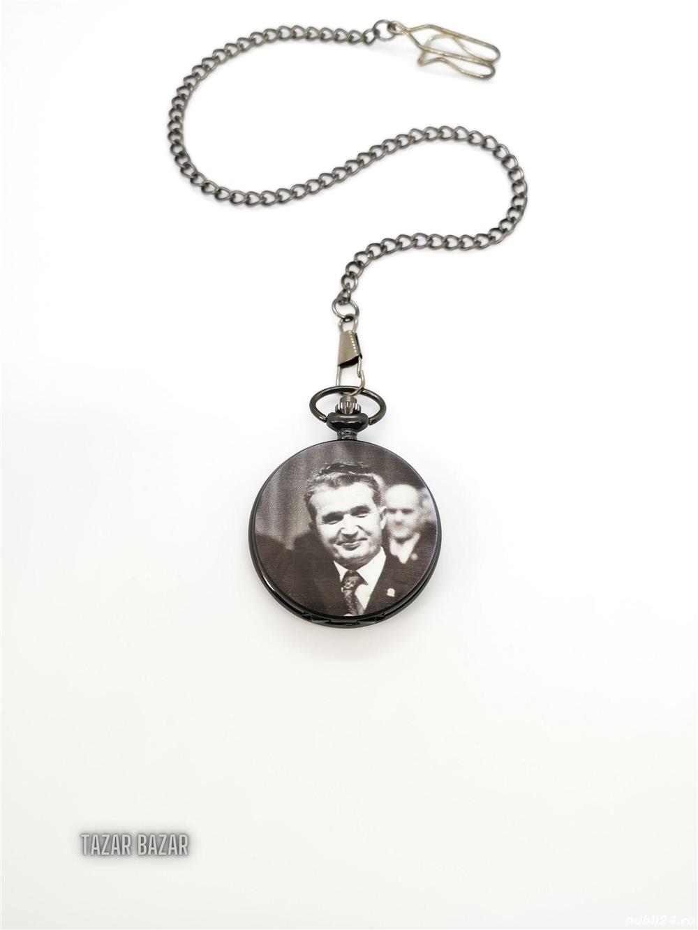 Ceas Nicolae Ceausescu