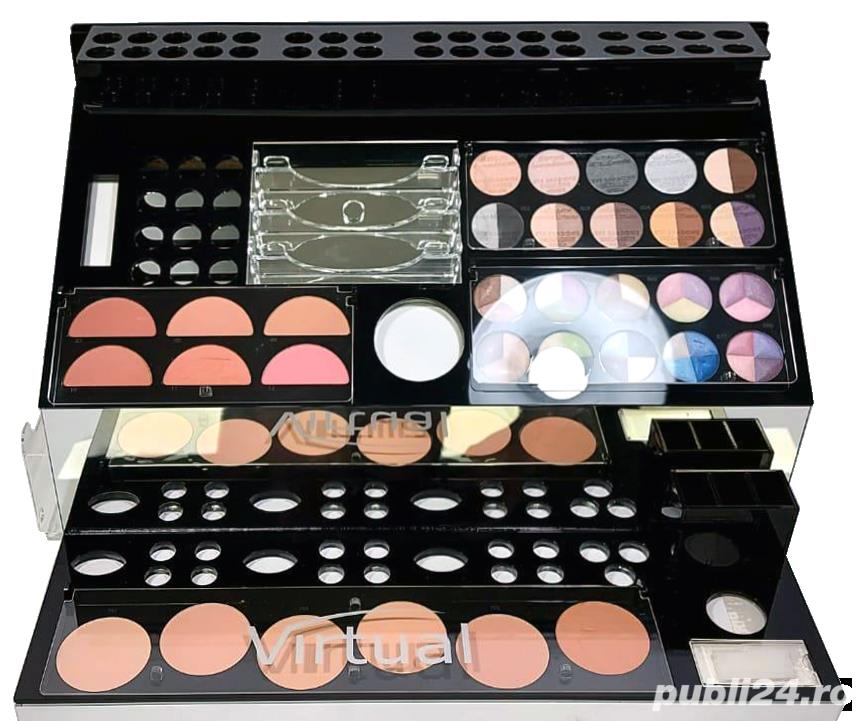 Statie profesionala make-up