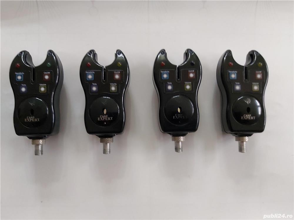 Avertizor electronic Carp Expert 